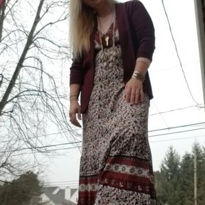 Knox Rose Maxi Dress